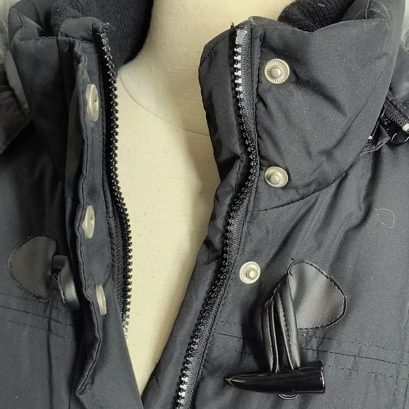 Free Country Power Down Series hooded down jacket-sz XL - Picture 6 of 6